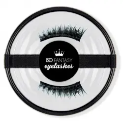 3D Eyelashes Pestañas Postizas