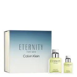 Eternity For Men Eau de Toilette Estuche 100 ml