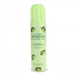 Dubai Pistachio Cocoa Dip Whipped Shower Foam 250 ml