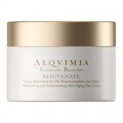 ALQVIMIA - Crema Hidratante De Día Anti-edad Rejuvenate Essentially Beautiful 50 Ml