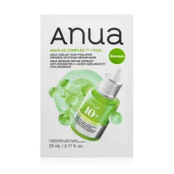 Anua - Mascarilla facial anti-imperfecciones AZ Complex + CICA