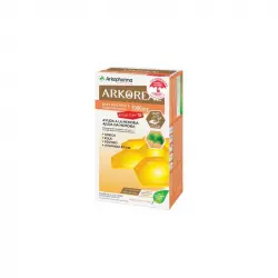 Arkoreal jalea real intelectum qi 20 ampollas