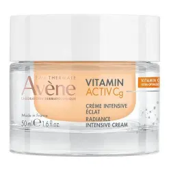 Avene Vitamin Activ Cg 50 ml Crema Intensiva Iluminadora