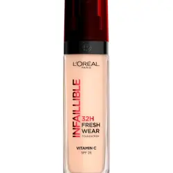 Base de Maquillaje Infaillible 32h Freshwear 30 ml L'Oréal Paris Tono 20