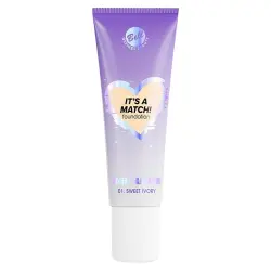 Bell - *DigitaLove* - Base de maquillaje It's a Match - 01: Sweet Ivory