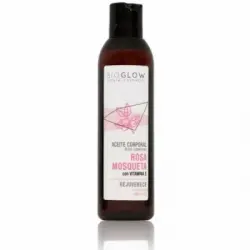 Bio Glow Bioglow Aceite Corporal Rosa Mosqueta, 200 ml