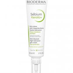 Bioderma - Gel Crema Anti-imperfecciones Sébium Kerato+ 30 Ml