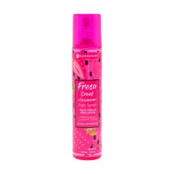 Body Mist Fresa Crush