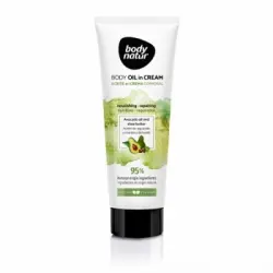 Body Natur Body Natur Aceite en Crema Corporal Aguacate, 250 ml