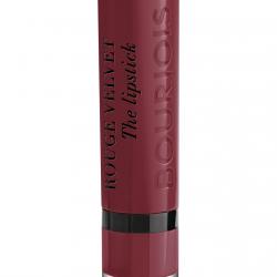 Bourjois - Barra De Labios Rouge Velvet The Lipstick