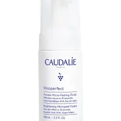 Caudalie - Espuma Micropeeling Luminosidad Vinoperfect 100 ml.