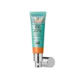 CC+ Natural Matte SPF 40 Rich