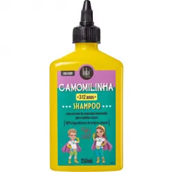 Champú Camomilinha 250 ml