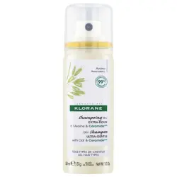 Champú Seco Suave Avena 50 ml  Klorane