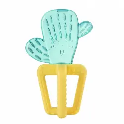 Chicco - Mordedor Refrescante Cactus Chupetes 1 pieces unisex