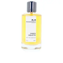 Choco Violette eau de parfum vaporizador 120 ml
