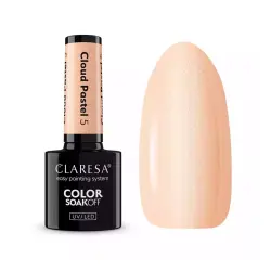 Claresa - *Cloud Pastel* - Esmalte semipermanente Soak off - 05