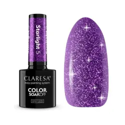 Claresa - *Starlight* - Esmalte semipermanente Soak off - 5