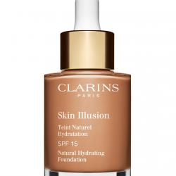 Clarins - Base De Maquillaje Skin Illusion SPF 15