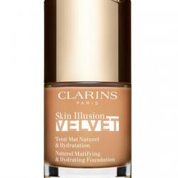 Clarins - Base De Maquillaje Skin Illusion Velvet