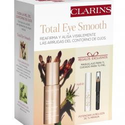 Clarins - Estuche De Regalo Cofre Ojos Total Eye Smooth