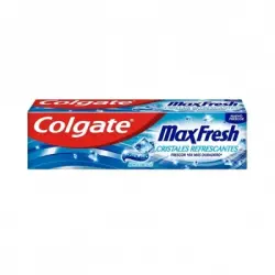 Colgate Pasta Colgate Max Fresh Azul, 75 ml