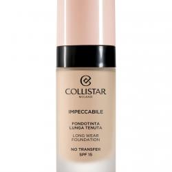 Collistar - Base De Maquillaje Impeccabile Long Wear Foundation