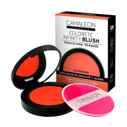 Colorete Infinity Blush Melocoton