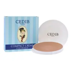 Compact Creme Ingenue-3 - Cedib