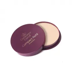 Constance Carroll - Polvos compactos Compact Refill Powder - 18: Ivory