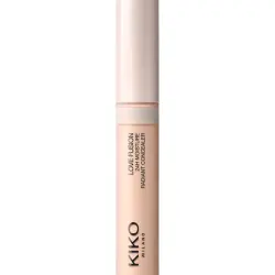 Corrector hidratante Love Fusion 24H Kiko Milano 06 Sandstone