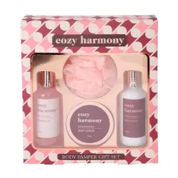 Cozy Harmony Body Pamper Gift Set