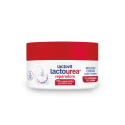 Crema Mousse Lactourea Piel Seca-Muy Seca 50 ml