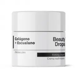 Crema Reafirmante con Colágeno y Escualano 10 ml