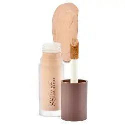 Double S Beauty - Corrector líquido The Skin Concealer - Emily´s Olive Skin
