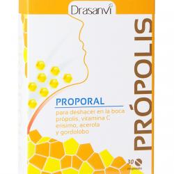 Drasanvi - Complemento Alimenticio Masticable Propolis Oral