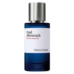 Eau de Parfum Oud Maracuja Extrait 50 ml Maison Crivelli (Isolée)