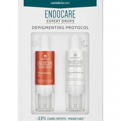 Endocare - Pack Protocolo Despigmentante Expert Drops