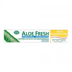 ESI - Pasta Dentífrica Blanqueadora Aloe Fresh ESI.