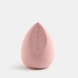 Esponja de Maquillaje con Estuche Another Love Rosa