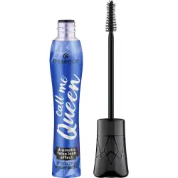 Essence - Call Me Queen Dramatic False Lash Effect Waterpoof Máscaras de pestañas 11.5 ml