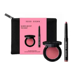 Estuche De Regalo Glow & Go Pink Bobbi Brown