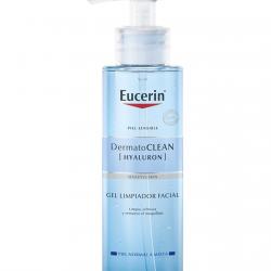 Eucerin® - Gel Limpiador Refrescante Dermatoclean 200 Ml Eucerin