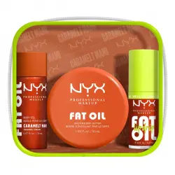 Fat Oil Kit Caramelt Mami  NYX Professional Make Up