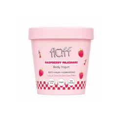 Fluff - Yogur corporal - Raspberry Milkshake