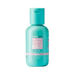For Longer Stronger Hair