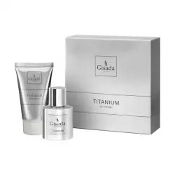 Gisada - Titanium Set para Hombre Estuches de perfumes 1 pieces female