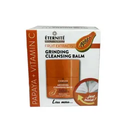 Grinding Bálsamo Limpiador Facial con Papaya + Vitamina C 45 ml