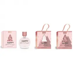Happy Hollidays Eau de Parfum + Bolsa de Regalo 50 ml