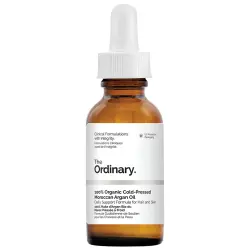 Hydrators and Oils 100% Organic Cold-pressed Moroccan Argan Oil Aceite facial 30 ml